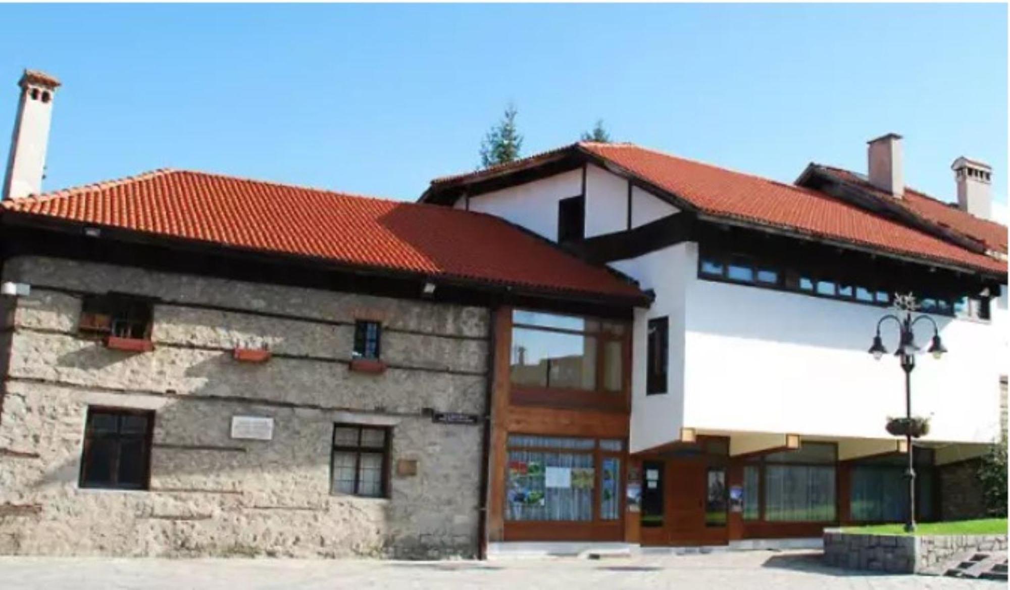 Hotel Tanne Bansko Eksteriør bilde