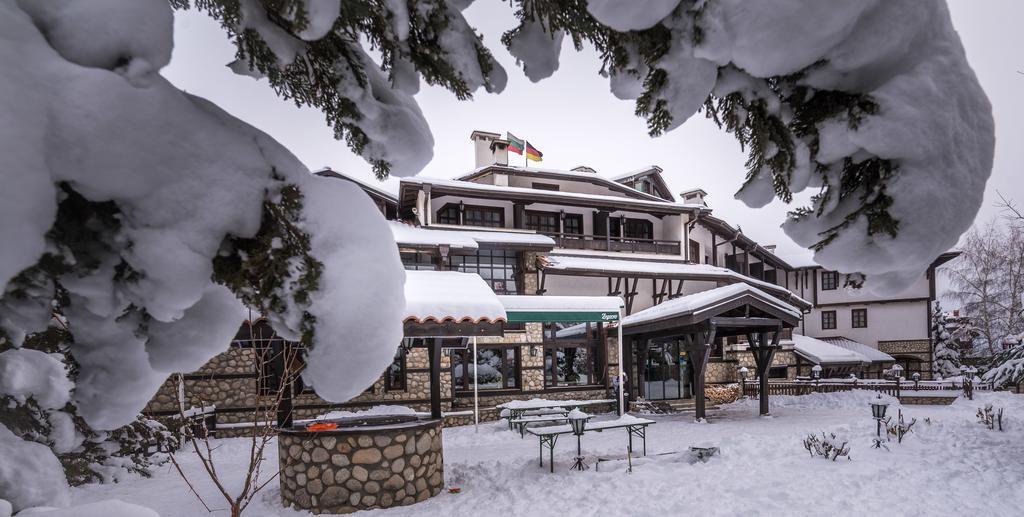 Hotel Tanne Bansko Eksteriør bilde