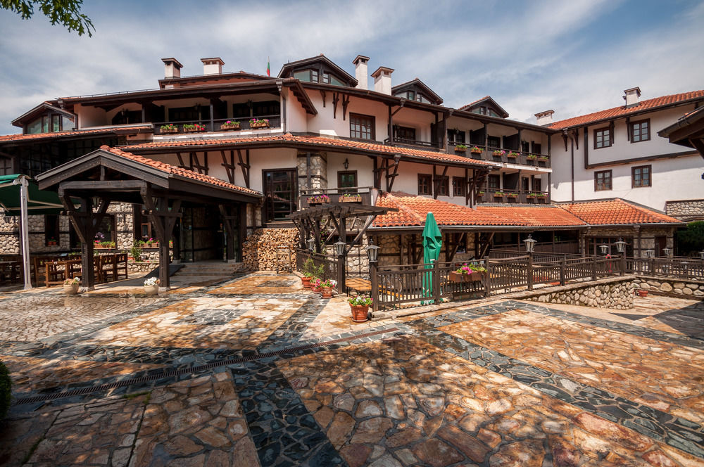 Hotel Tanne Bansko Eksteriør bilde