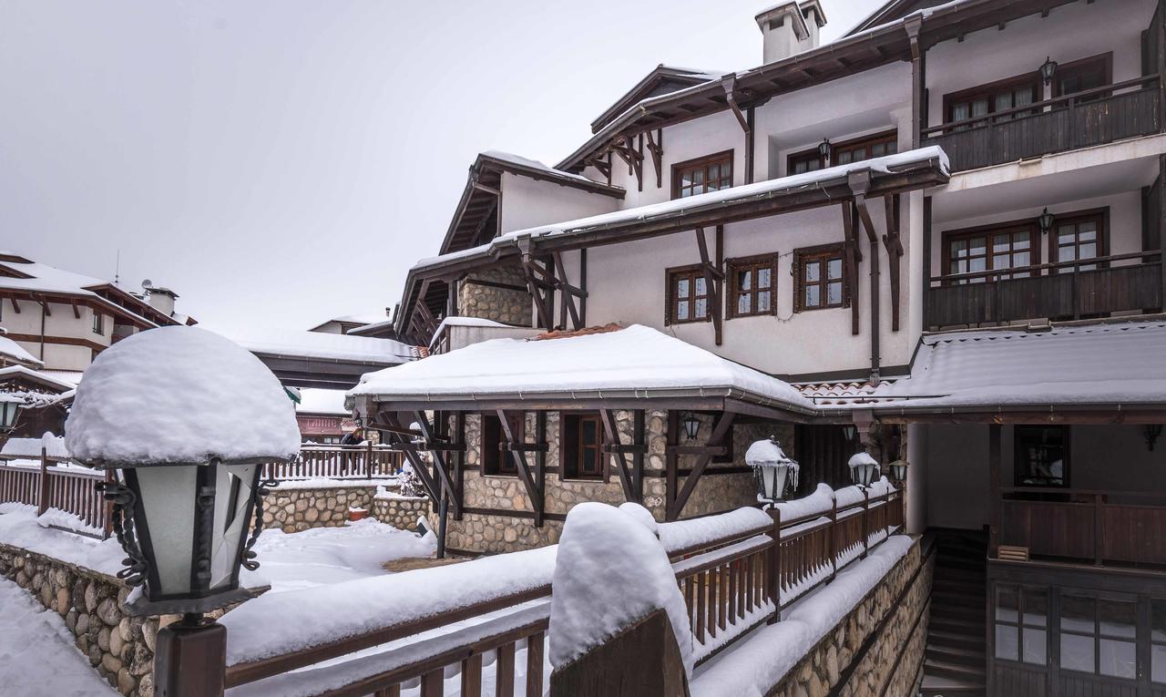 Hotel Tanne Bansko Eksteriør bilde