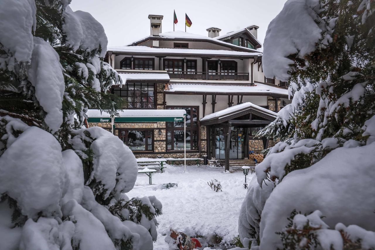 Hotel Tanne Bansko Eksteriør bilde