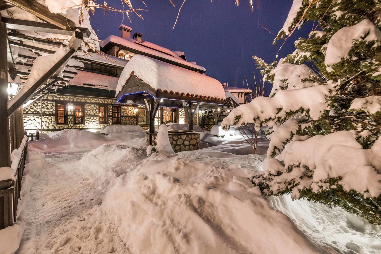 Hotel Tanne Bansko Eksteriør bilde