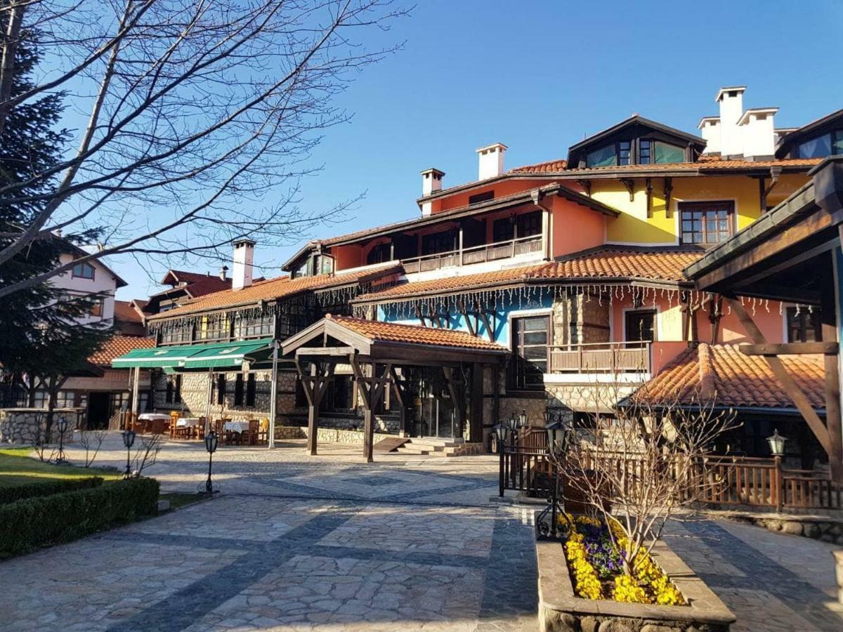 Hotel Tanne Bansko Eksteriør bilde