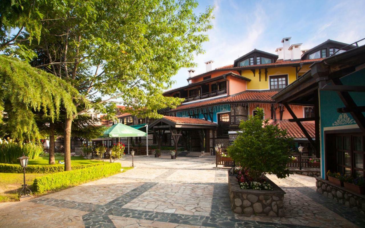 Hotel Tanne Bansko Eksteriør bilde