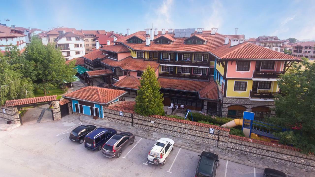 Hotel Tanne Bansko Eksteriør bilde