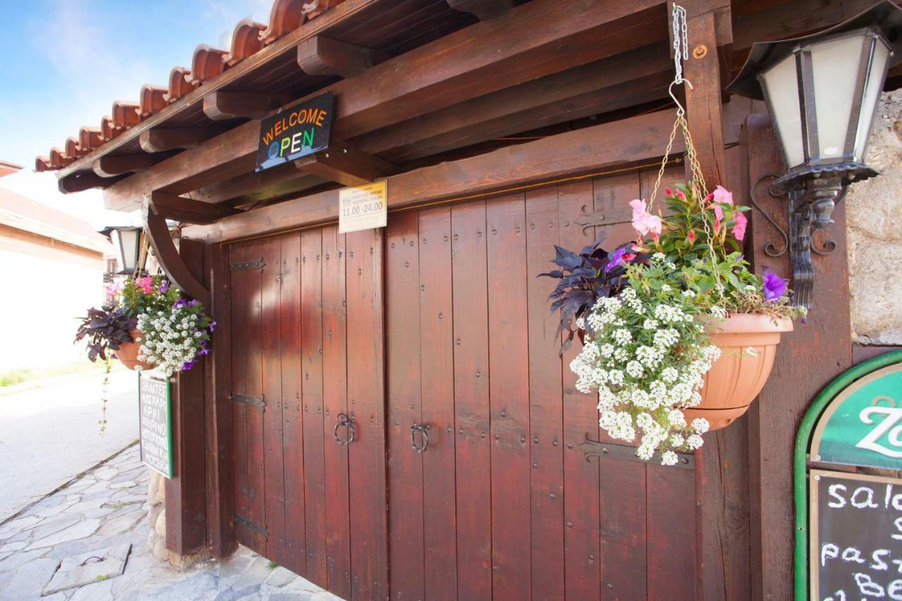 Hotel Tanne Bansko Eksteriør bilde