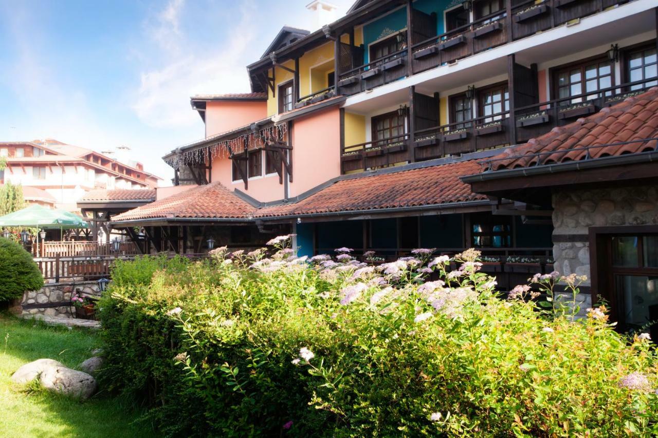 Hotel Tanne Bansko Eksteriør bilde