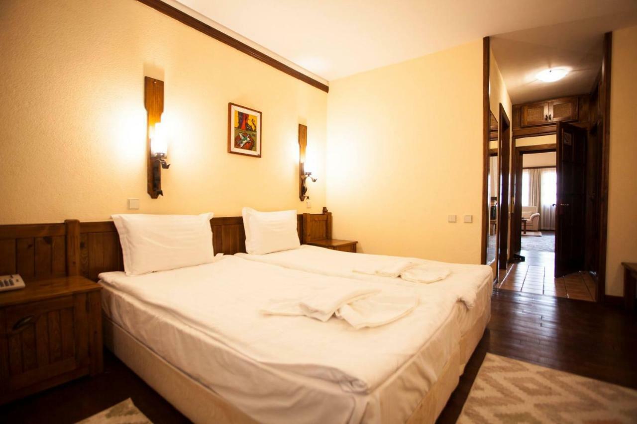 Hotel Tanne Bansko Eksteriør bilde