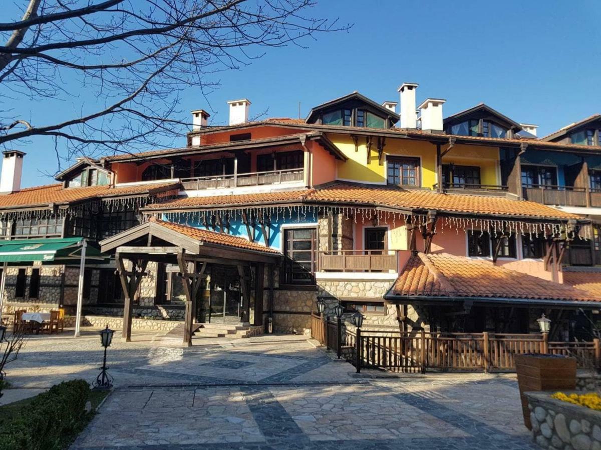 Hotel Tanne Bansko Eksteriør bilde
