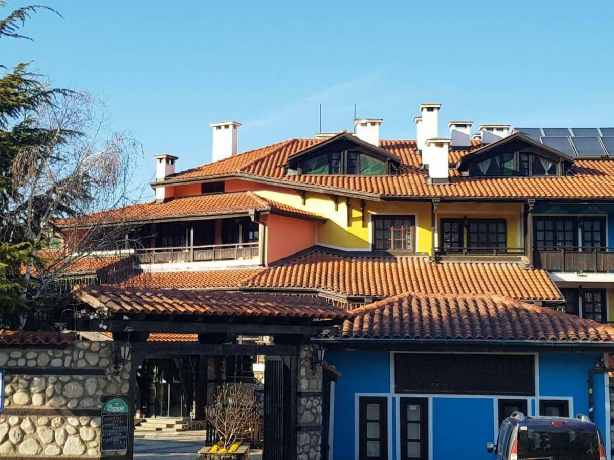 Hotel Tanne Bansko Eksteriør bilde