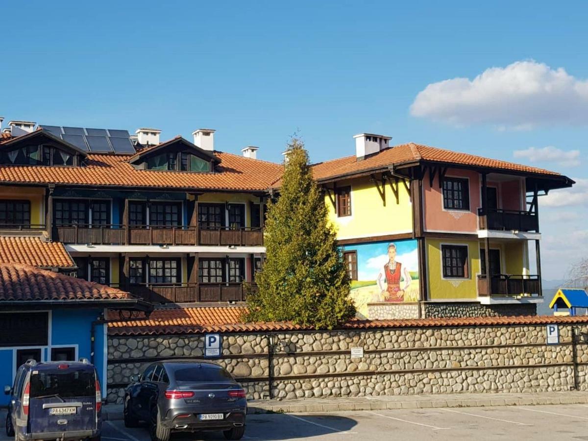 Hotel Tanne Bansko Eksteriør bilde