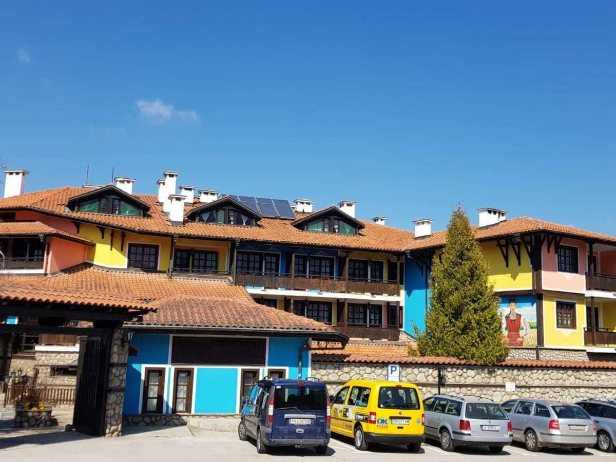 Hotel Tanne Bansko Eksteriør bilde