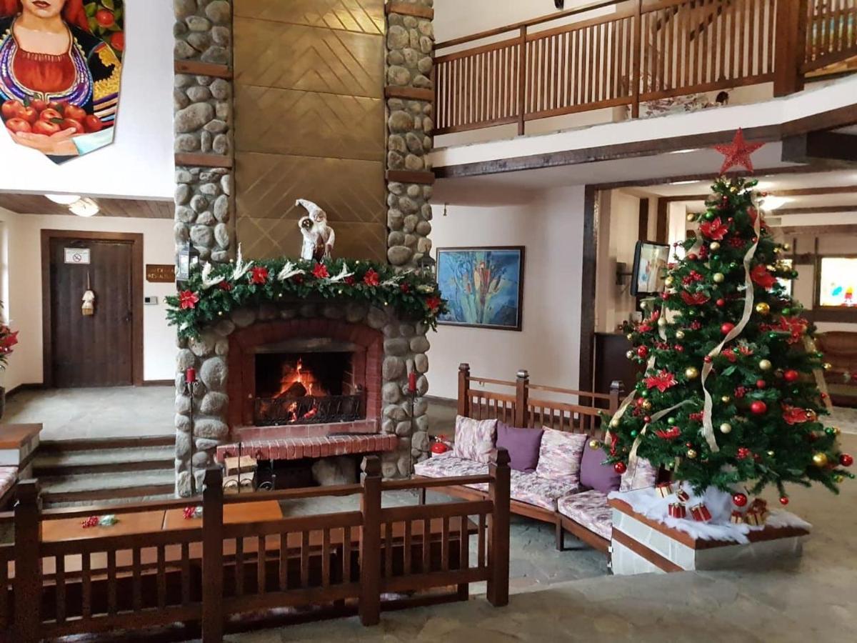 Hotel Tanne Bansko Eksteriør bilde