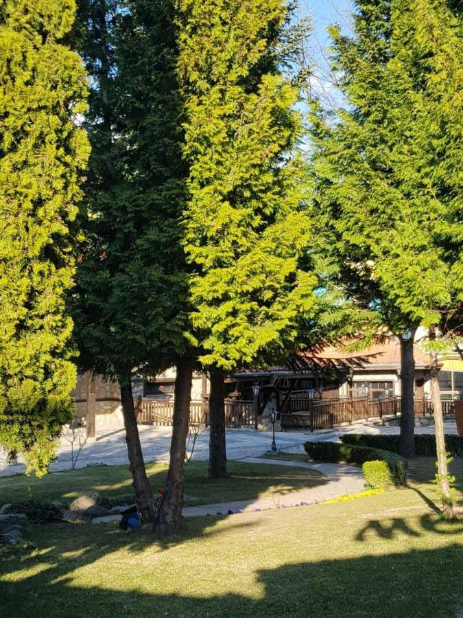 Hotel Tanne Bansko Eksteriør bilde