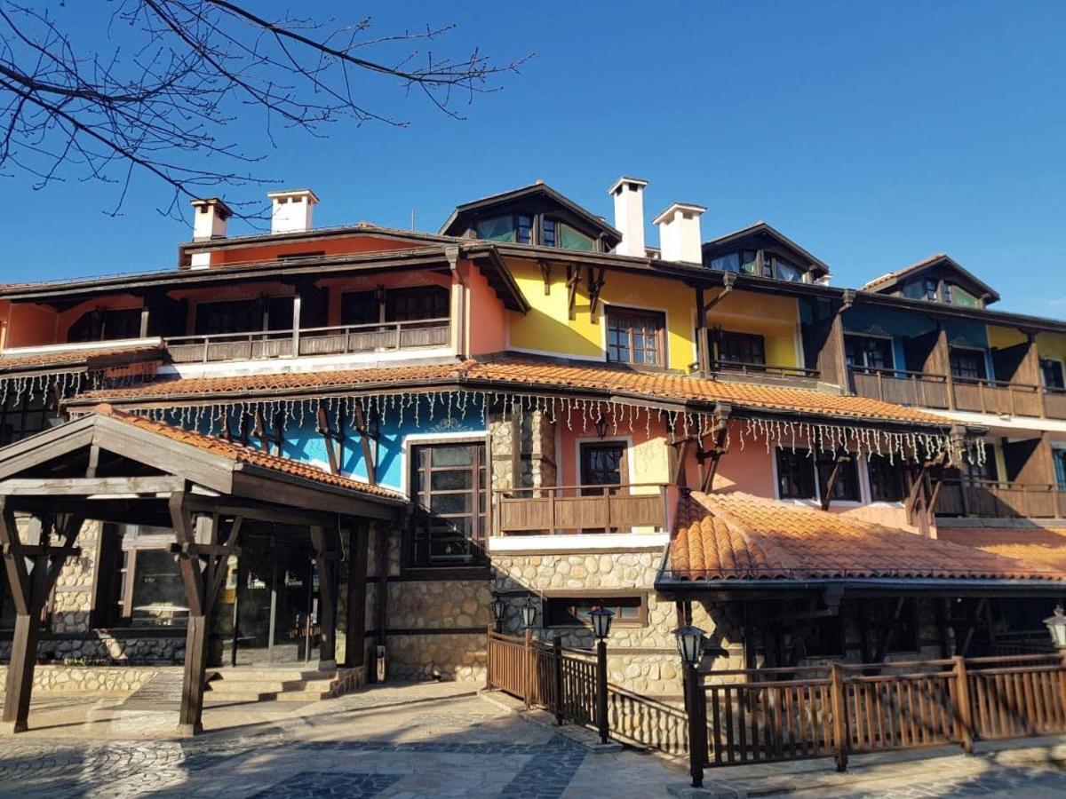 Hotel Tanne Bansko Eksteriør bilde