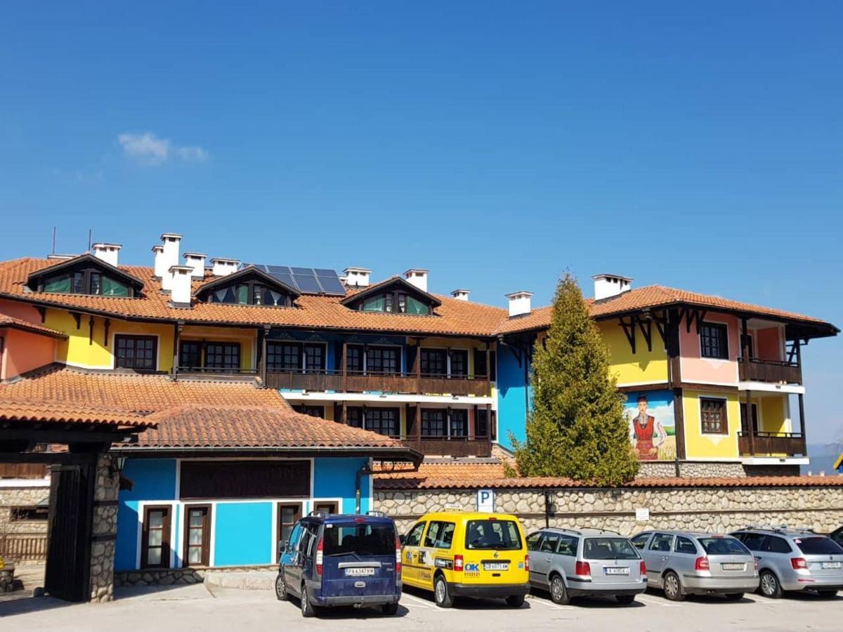 Hotel Tanne Bansko Eksteriør bilde