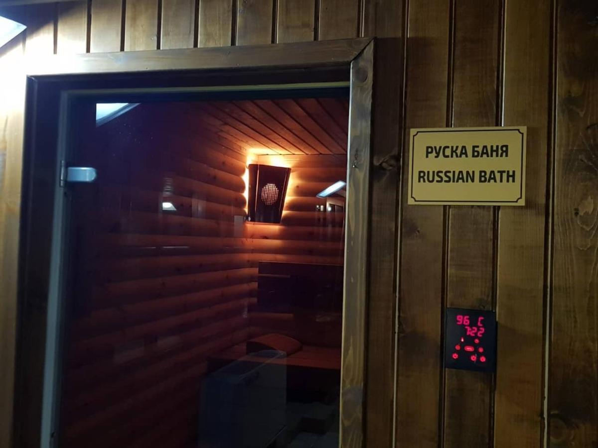 Hotel Tanne Bansko Eksteriør bilde