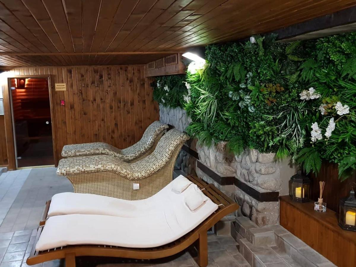 Hotel Tanne Bansko Eksteriør bilde