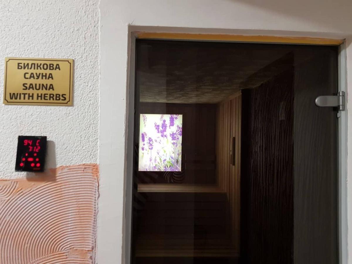 Hotel Tanne Bansko Eksteriør bilde