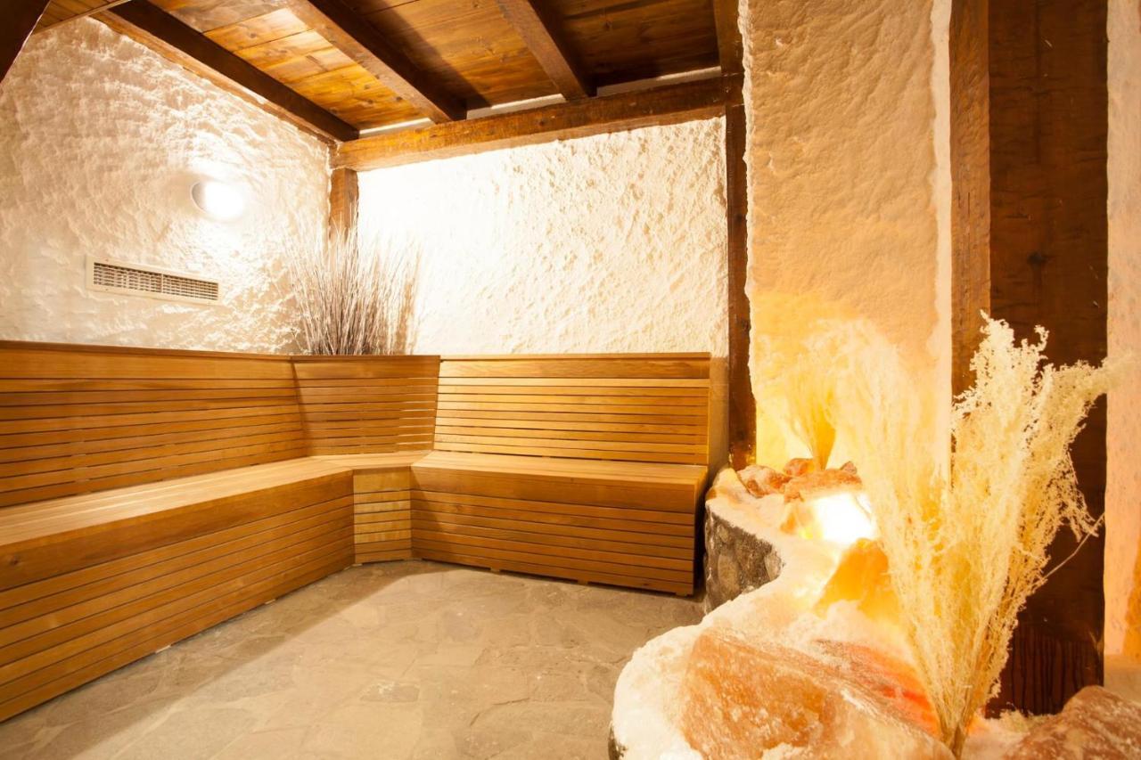 Hotel Tanne Bansko Eksteriør bilde