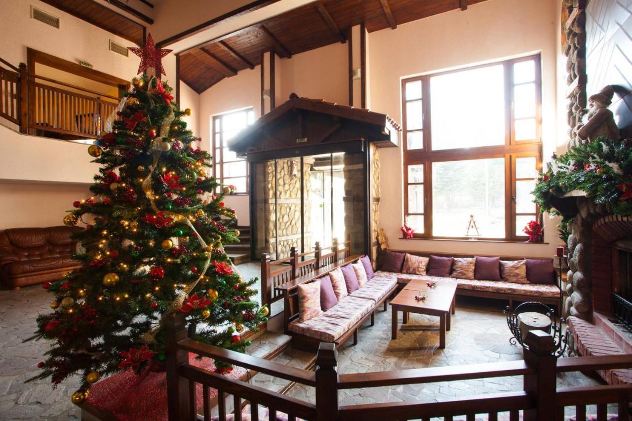 Hotel Tanne Bansko Eksteriør bilde