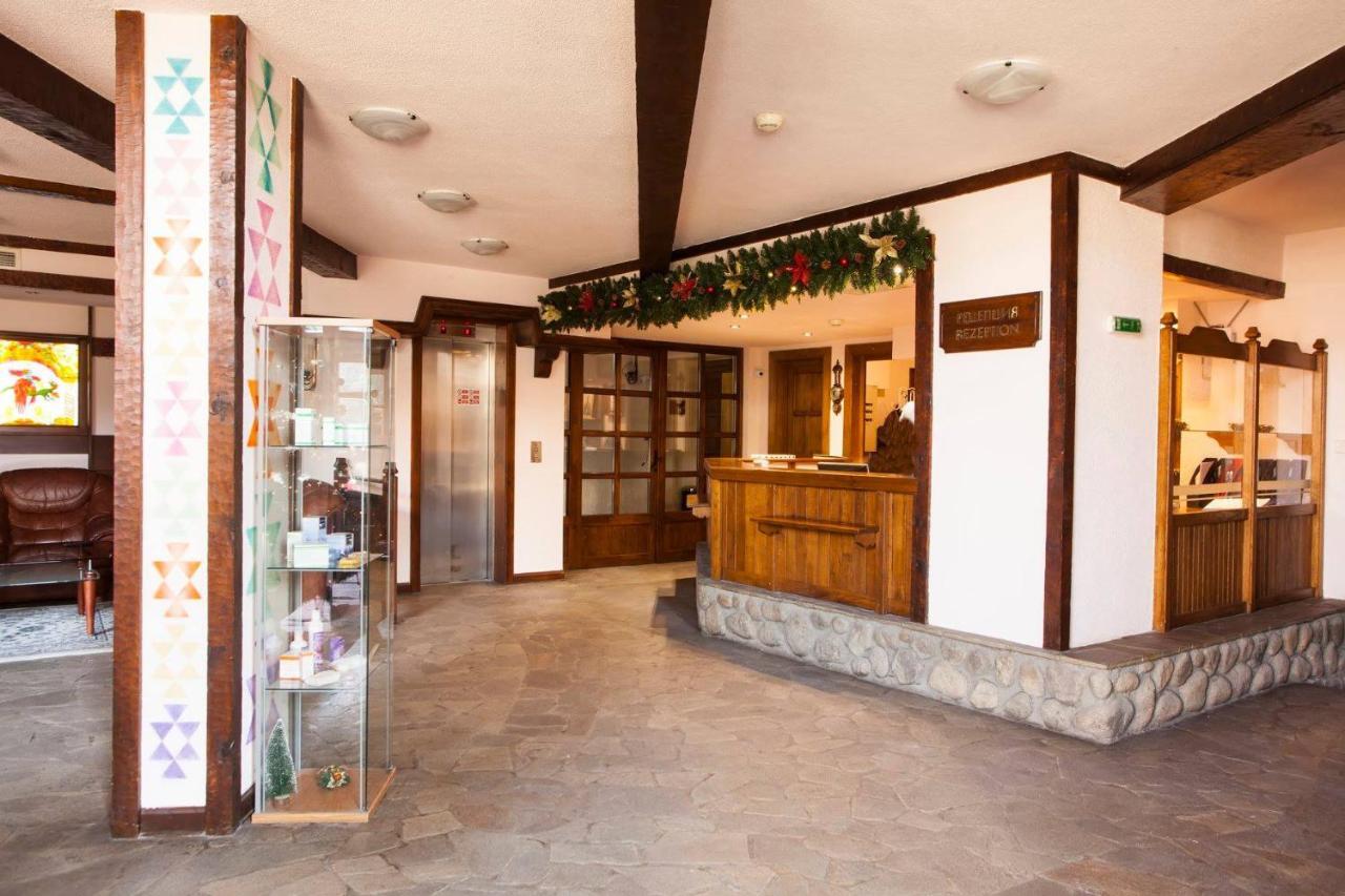 Hotel Tanne Bansko Eksteriør bilde