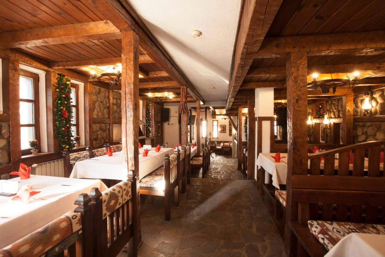 Hotel Tanne Bansko Eksteriør bilde