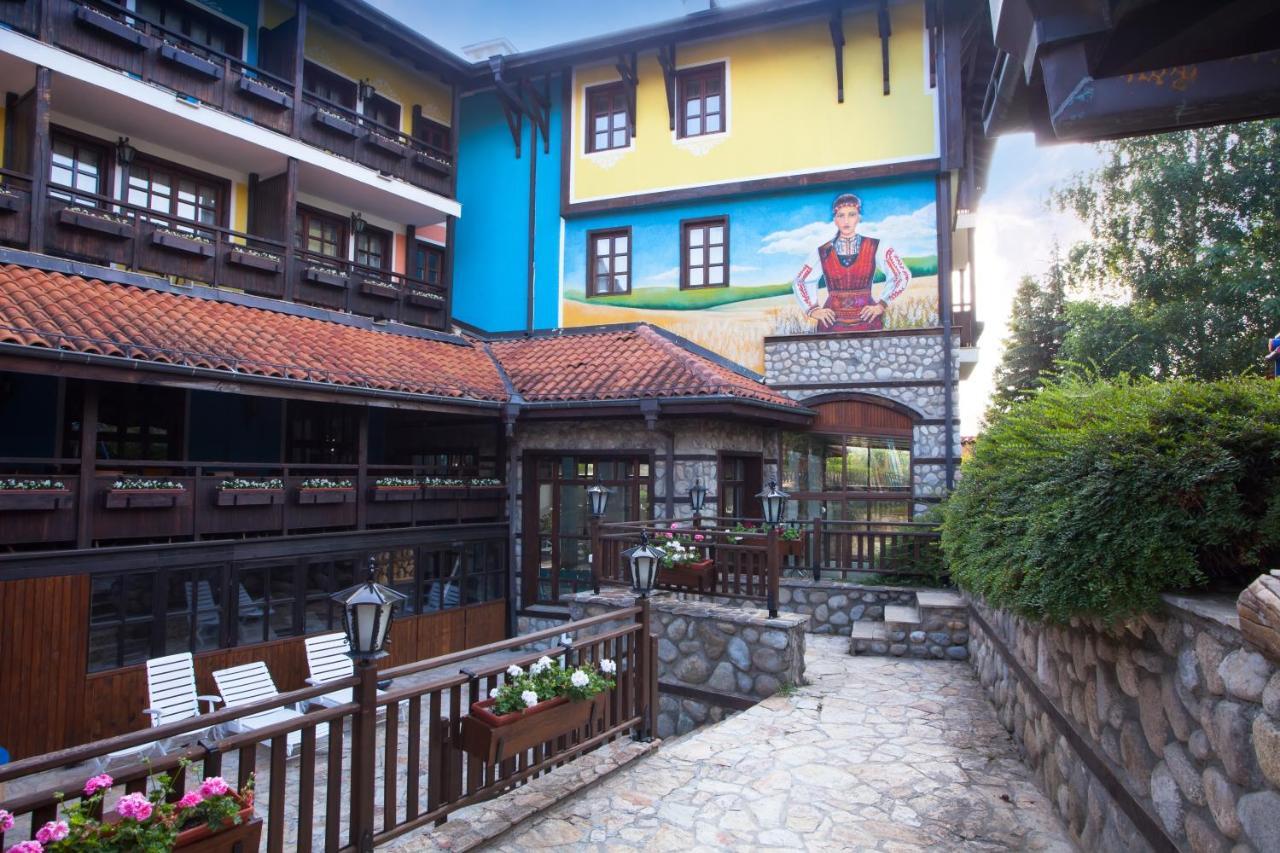 Hotel Tanne Bansko Eksteriør bilde