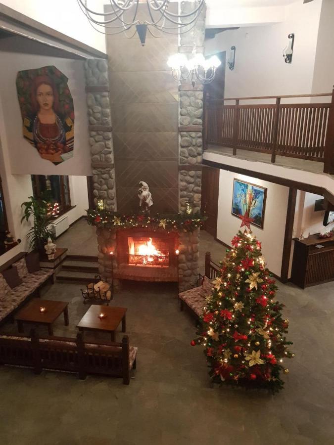 Hotel Tanne Bansko Eksteriør bilde