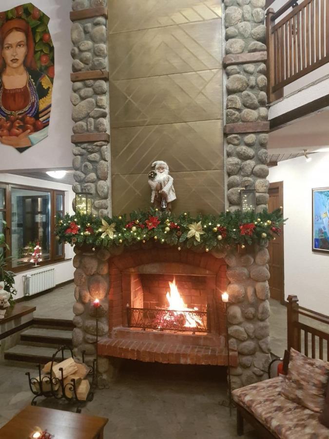 Hotel Tanne Bansko Eksteriør bilde