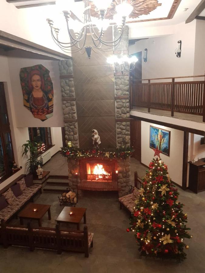 Hotel Tanne Bansko Eksteriør bilde